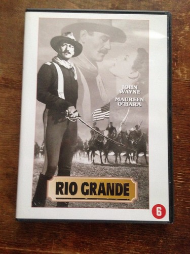 Rio grande film john - rio, de