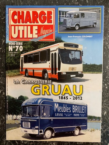 Magazine charge utile - magazine,