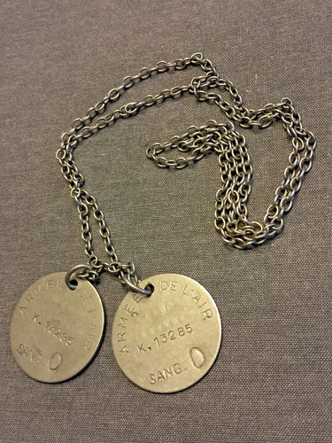 Jeu plaques identité - jeu, de