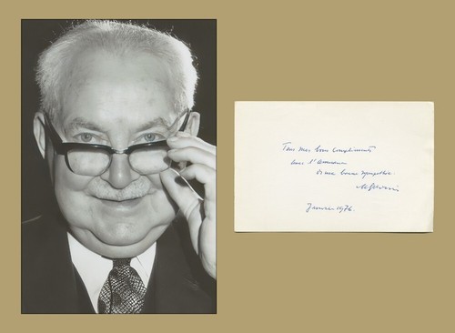 Maurice grevisse - maurice, (1895-1980)