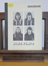 Vintage 1970's Songbook - PINK