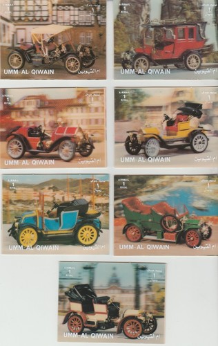1972 qiwain voiture - 1972,