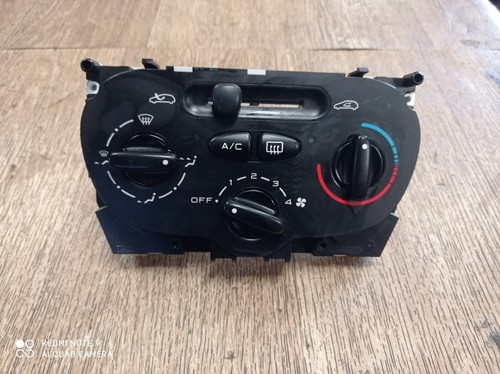 Commande chauffage - commande,