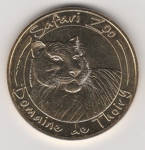 2017 token medaille - token,