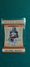Chris Godwin Rookie