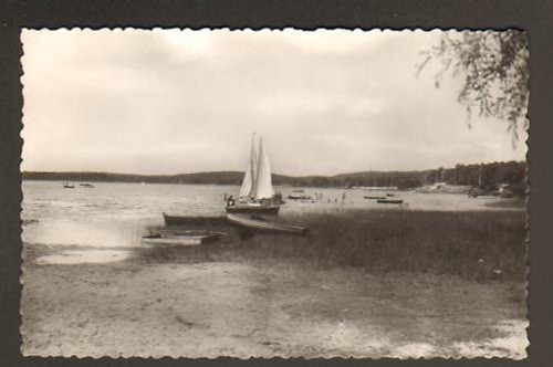 Lacanau barques regate - lacanau,