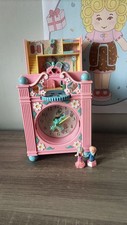 Horloge polly pocket funtime - pocket,