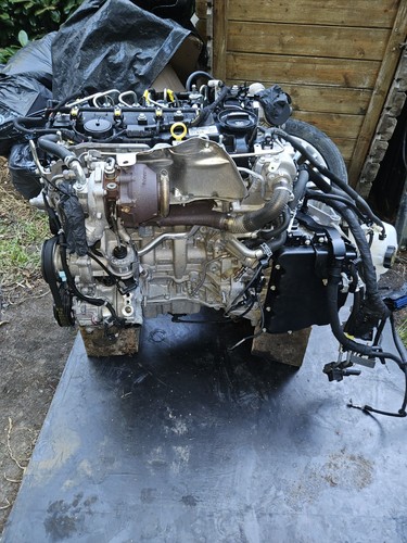 Moteur opel astra 6 tdci - k,