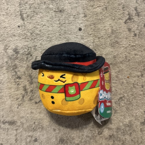 New chewmees squishmallows - by,