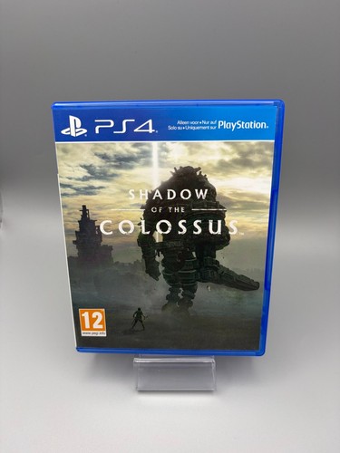 Shadow the colossus - the,