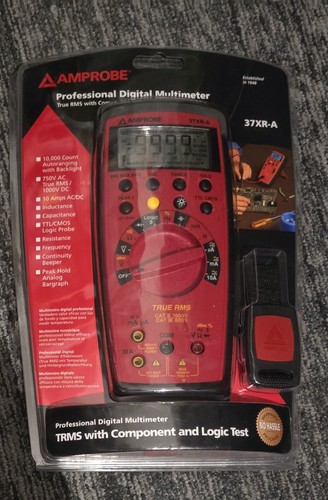 Amprobe 37xr professional - amprobe, 37xr-a