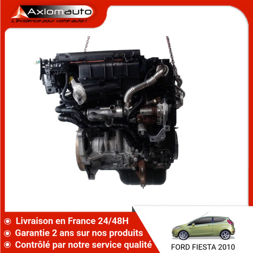 Moteur ford fiesta - ,