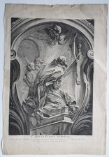 St AIGNAN EVÊQUE D'ORLÉANS