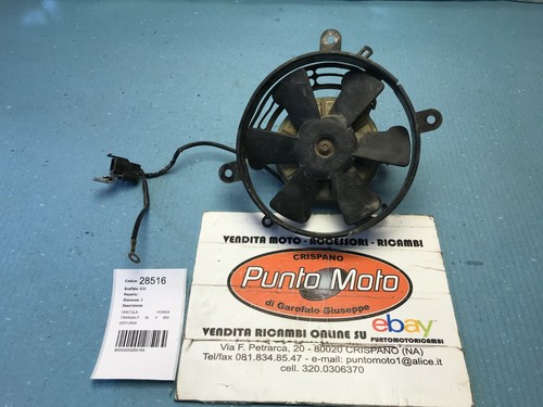 Ventilateur radiateur honda - radiateur,