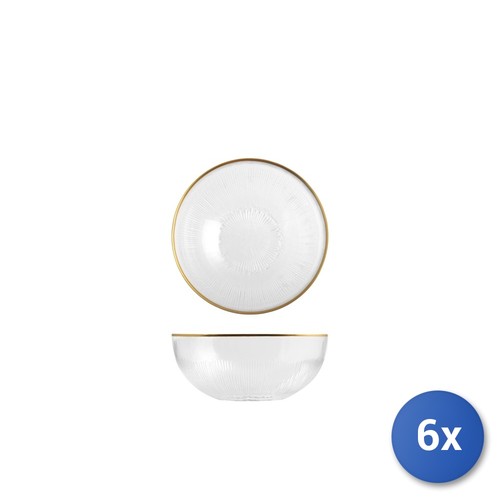 Coupelle verre - coupelle, en