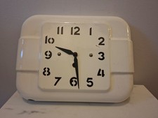 Ancienne pendule murale