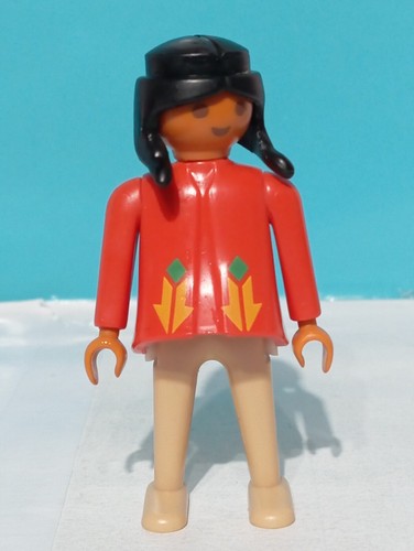 Playmobil figurine ancienne - playmobil,