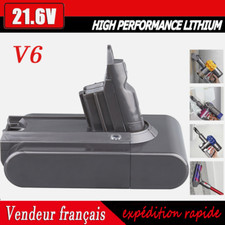 Batterie 6400mAh pour