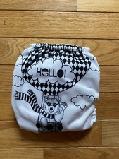 Mama Koala Cloth Diaper Hello