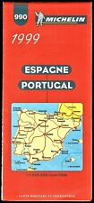  Carte MICHELIN n° 990