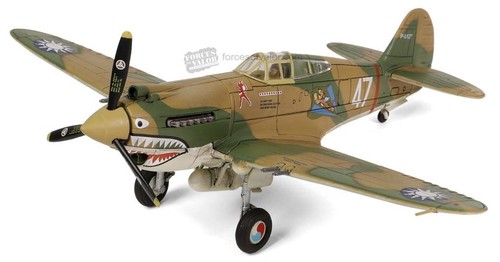 Miniature avion curtiss - d'avion,