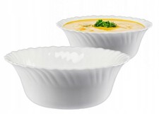 Bol à soupe et à goûter en