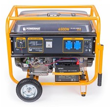 Groupe Électrogène 6,5 kW