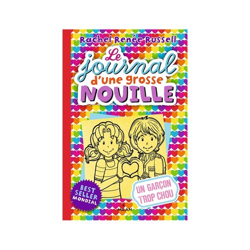 Journal une grosse - le, d'une