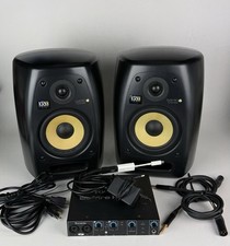2 Monitors - KRK Systems VXT 6