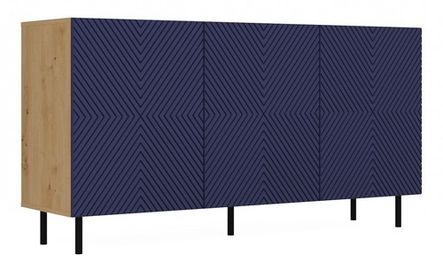 Commode kama arisan - commode, bleu