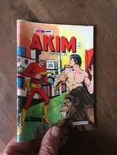 PETIT FORMAT BD AKIM 487  mon