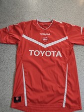 maillot Football valenciennes TM