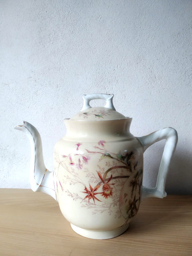 Ancienne verseuse théière - ancienne,