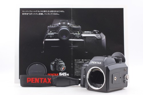 Top mint pentax - pentax, 645