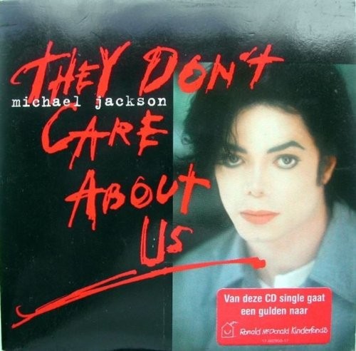 They don care about - t,