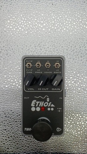Custom tones ethos twe - custom,
