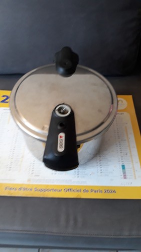 Cocotte seb litres induction - cocotte,