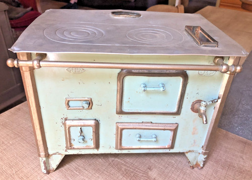 Jep ancienne cuisinière - jep,