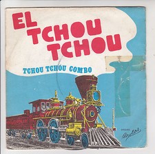 TCHOU TCHOU COMBO Vinyl 45T 7"