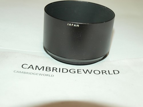 52mm screw metal telephoto - 52mm,
