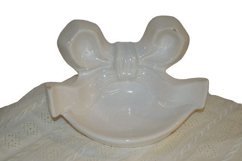 Porte savon avec noeud en - savon, un