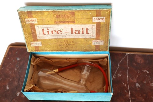 Tire lait vintage - vintage, eller