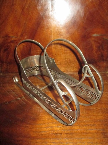 Ancien porte bouteille - ancien, de