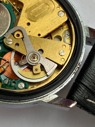 Vintage rare men - watch, jaz