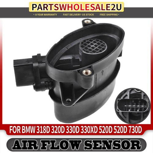 Mass air flow sensor for - flow, bmw