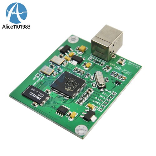 Cm6631a digital interface - cm6631a,
