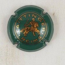 capsule champagne TAITTINGER