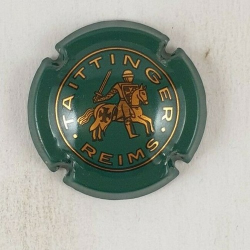 Capsule champagne taittinger - capsule,
