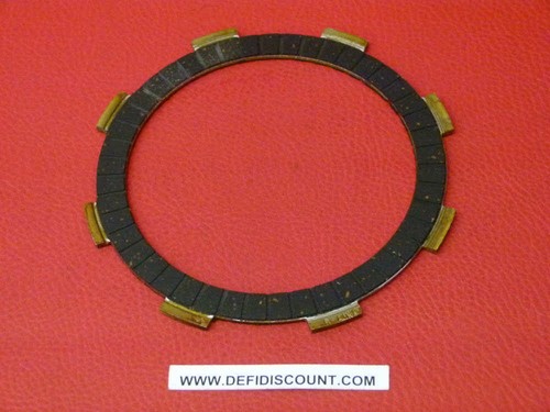 Disque embrayage garni gasgas - garni,