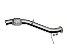 Downpipe inox pour BMW E81 E82